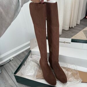 Ralph Lauren Over-the-Knee Boots